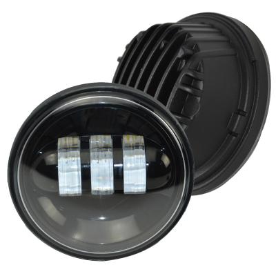 China Led Fog Light Factory Outlet Led Fog Lights For Motorcycle 6000k 30w 30w 4.5 White Series Led Fog Light for sale