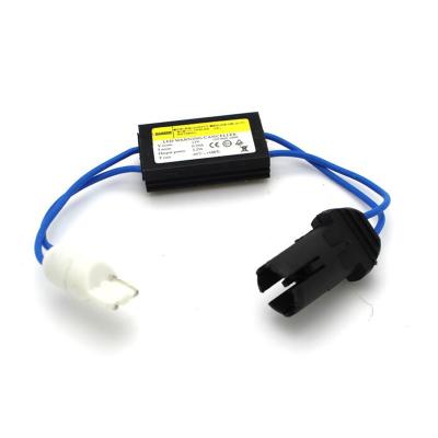 China Canbus new arrival canbus for car 12v 3.2w 1156 1157 W5W led canbus converter by T10 for sale