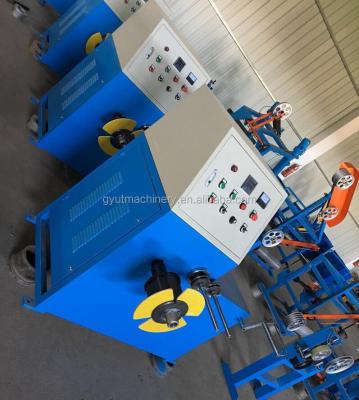 China Export quality electric wire winding winding machine, automatic wire and cable winding machine with good price for sale