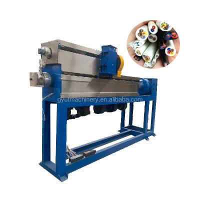 China Cable Wire WINDING Electrical Netting Equipment For Copper Rod Breakdown Drawing Machine, Cable Netting Machine for sale