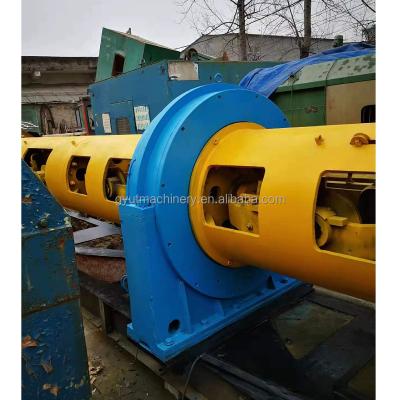 China Twisting High Speed ​​Tubular Type Wire &second Hand Cable Stranding Machine For Steel Wire Aluminum Alloy for sale