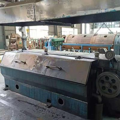 China Building Material Stores Save Electricity Used 13 Die Wire Drawing Machine, Max Inlet 9.5mm Aluminum Steel Wire Drawing Machine for sale