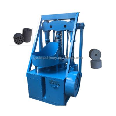 China BBQ Gold Supplier Coal Charcoal Rods Briquette (BARBECUE) Making Machine/Charcoal Sticks Extruder Machine for sale