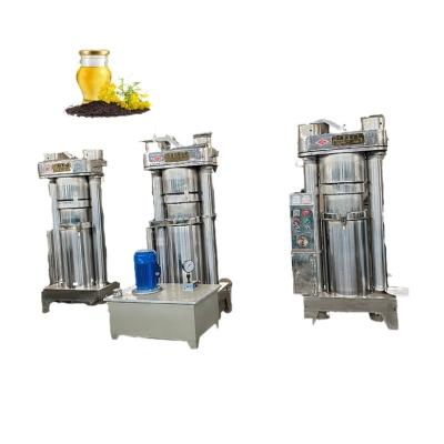 China Factory Coconut Oil Cocoa Butter Hydraulic Oil Presser With Low Price for sale