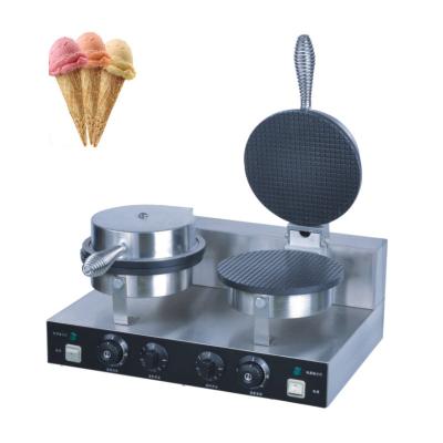 China Waffle Baking Machine Electric Commercial Oven New Style Waffle Cone Bakers Machine For Sale for sale