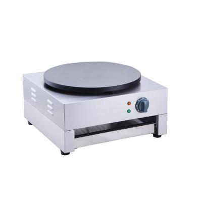 China High Quality Commercial Electric Auto-thermostat Control Pancake Maker for sale