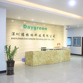 Verified China supplier - Shenzhen Daygreen Technology Co., Ltd.