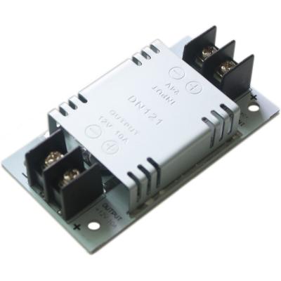 China Automotives 24V To 12V 10A DC DC Step Down Converter Mini Model For Led for sale