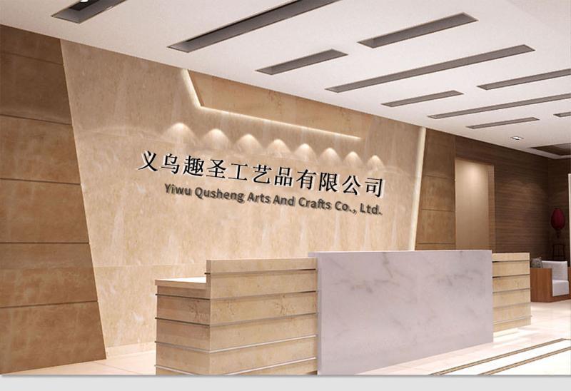 Verified China supplier - Yiwu Qusheng Arts And Crafts Co., Ltd.