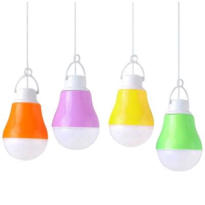 China Warehouse Led 1.2m Wire 5W 5V Bulbs Small PVC Shell Mini Dc Colorful Color Usb Bulb for sale