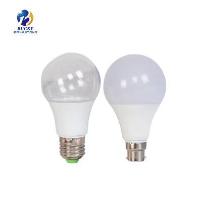 China Warehouse Factory Price Led 12-85V 5W 9W 12W 18W Lamp Smd 12V DC Light E27 LED Bulb for sale