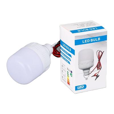 China Lighting DC 12V 5W 9W 12W 18W Low Voltage Clip 12 V LED Outdoor Camping Camp 1.5m Line Light Bulb for sale