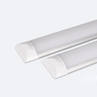 China AC85V-265V LED Garden Purification Fixture 4FT 36W LED Batten Light Tube Lamp for sale