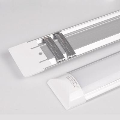 China AC85- 265V 4FT 18W 36W LED Garden Purification Batten LED Light Tube Lamp for sale