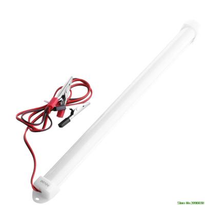 China Warehouse promotion 12V t4 aluminum tube 15cm 30cm 50cm night market lighting for sale