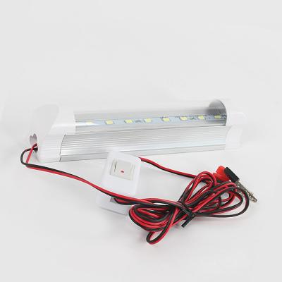 China Warehouse Non-radiation 3w dc 12v t8 white light led tube for sale