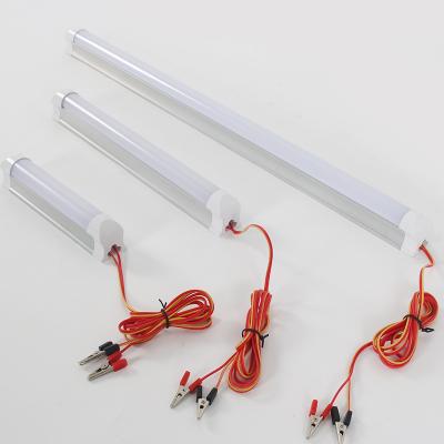 China Wholesale Indoor Warehouse 15cm Low Voltage Led Tube Lights DC 12V for sale