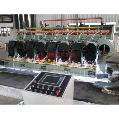 China Building Material Shops 3.6 T/H 8 Mm Copper Wire And Cable Continuous Rod Cold Rolling Line Rolling Mill Conticaster Copper Production for sale