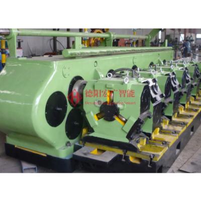 China Building Material Shops 3.6 T/H 8 Mm Copper Rod Cold Rolling Machine Wire And Cable Continuous Rolling Machine for sale