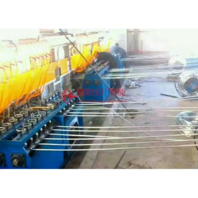 China Factory Supply CCM Machinery Repair Shops Aluminum Horizontal Hot Wire Continuous Casting Machine Aluminum Rod Rolling Mill for sale