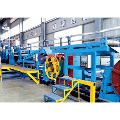 China Machinery Repair Shops 15t/h Feed Grid for CCR Conticaster CCM Battery Strip Plate Rolling Mill Feed Strip Continuous Casting Machine for sale