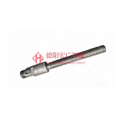 China Machinery Repairs Manufacturers Workshop Supply Custom Metal Trapezoid Bolt Aluminum Hardware Double Trapezoidal Head Parts for sale