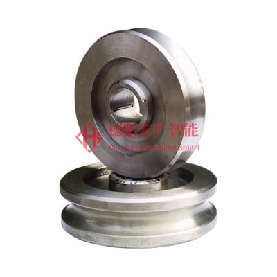 China Machinery repair shops factory supply direct rolling mill machine accessories and support part new aluminum alloy rollers for sale