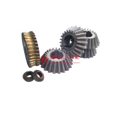 China Machinery Repairs Workshops Factory Sale Good Quality Straight Steel Bevel Gears Metal Gears Directly From Ordinary Rack for sale