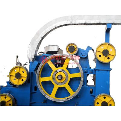 China Cheap Machine Repair Shops Factory Factory Price Aluminum Rod Copper Rolling Machine 5 Wheels Type Continuous Casting Machine for sale