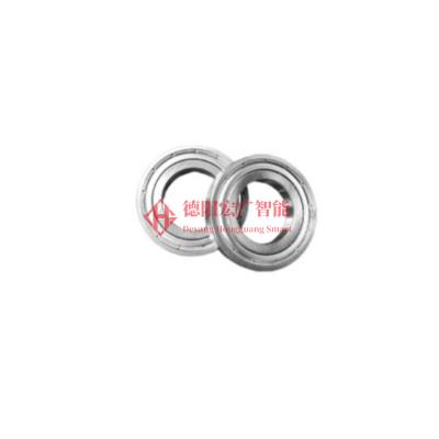 China Cheap Machinery Repair Shops Price Casting Rolling Mill Accessories Install Bearings Stainless Steel Wire Internal Labyrinth Sleeve for sale