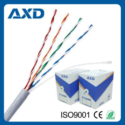 China High Quality Cat5e CCA Networking Systems XD-1003-1 LAN Cable UTP Cable Computer Cable For Network Systems for sale