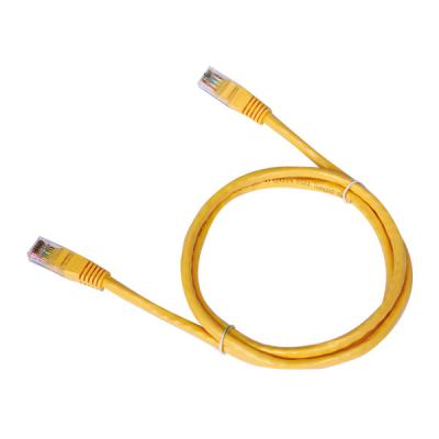 China Network Connection AXD/XUNDAO RJ45 Cat6/5e Patch Cord With CE/ROHS/ISO Approve for sale