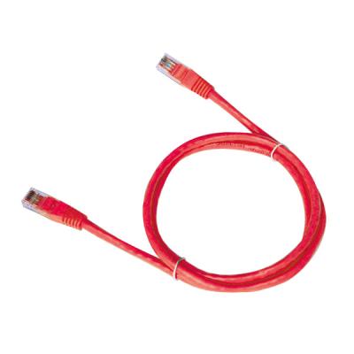 China Good factory Cat.5e cable/computer cable with RJ45 connector 1 m2 m 5m pre cut patch cord cable networking XD-5120 for sale