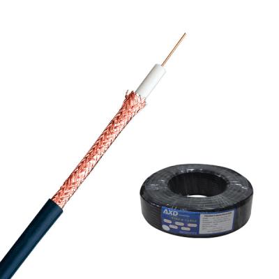 China CATC and MATC AXD/XUNDAO RG 6 3.0Ghz coaxial cable with CE/ROHS/ISO for sale