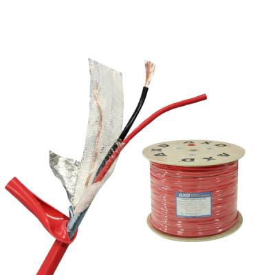 China Construction AXD/XUNDAO 2Core Fire Alarm Cable PH30 LSZH CE/ISO/ROHS for sale