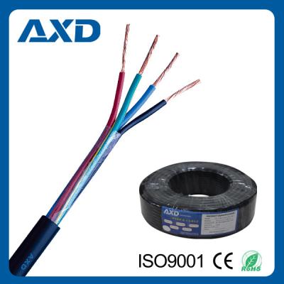 China Construction AXD Cable Manufacturer Low Voltage 4 Core Flame Retardant Power Cable for sale