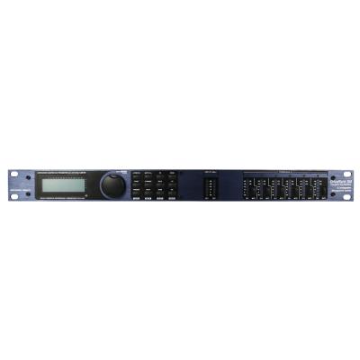 China DriveRack 260 Stage EQ Speaker Professional Audio Complete Control System Processor for sale