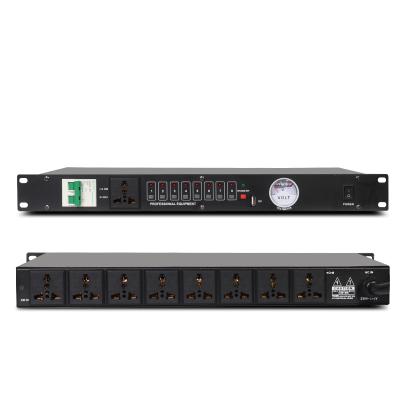 China KTV/bar/conference/wedding/school/internet cafe/unit order panel 12v AC 220v protable home audio protable audio power distribution equipment controller providers for sale