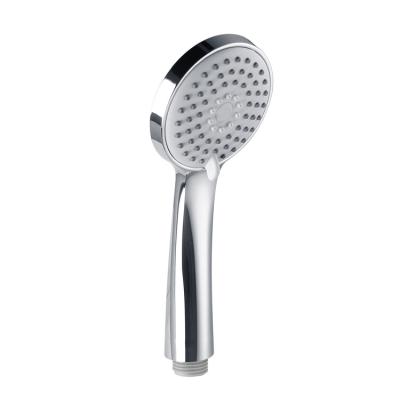 China With diverter excellent high quality simple functions hand rain shower for sale