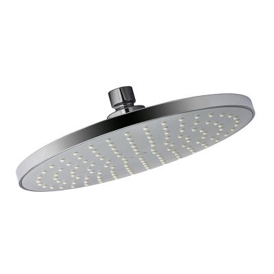 China With Switch Good Quality Bathroom Accessories ABS Adjustable Rainfall Shower Head for sale