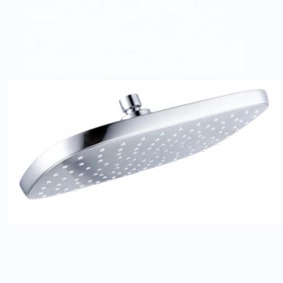 China Modern Hot Sale Chrome Handle Bathroom Shower Faucet CHR OEM Style Lead Brass Ceramic Surface Plate Solid Material Feature for sale