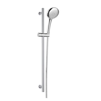 China Thermostatic Faucets Simple Design Bracket Shower Column For Shower Panel Set for sale