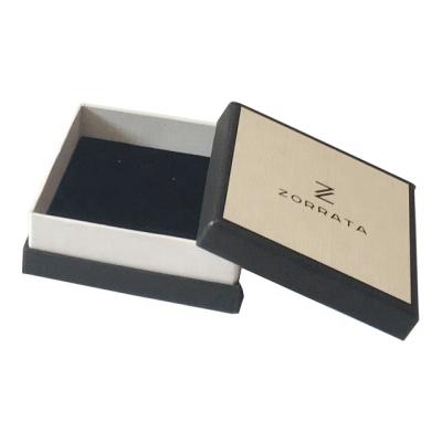 China Simple Design Recyclable Jewelry Cardboard Packaging Box Manufacturers for sale