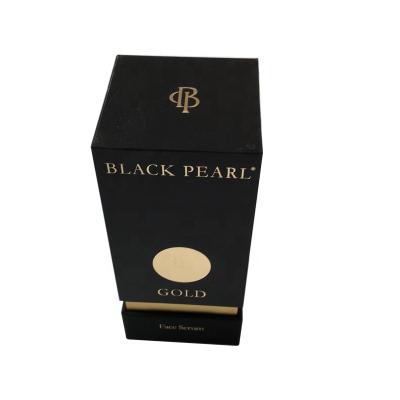 China OEM&ODM Logo Handmade Professional Customized Cardboard Perfume Skin Care Beauty Packaging Box for sale