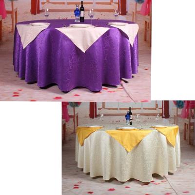 China Factory direct sale restaurant Argos waterproof tablecloth for sale