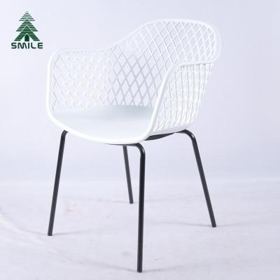 China Wholesale China Good Price Free Sample PP Hot Selling White Plastic Chairs for sale