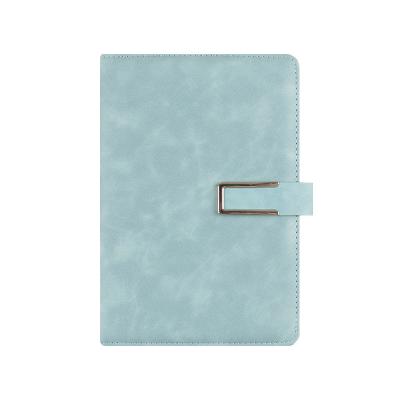 China Promotion Softcover Casebound B5 Stationary PU CoverJournal Customized Notebook for sale