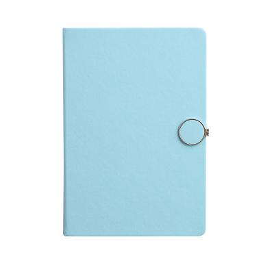 China Limit Notebook Wholesale Hot Sale PU Hardcover Notebook A5 Leather Diary Printing for sale