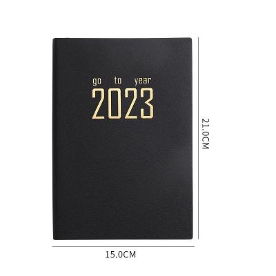 China Custom Cheap Supplies Softcover Leather Cover Office Journals Stationery Custom Sewing Notebook for sale