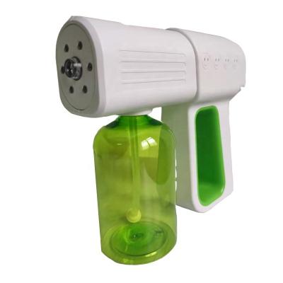 China Hot Selling Nano Garden Spray Gun Spray Chrome Machine Factory-direct Sale for sale